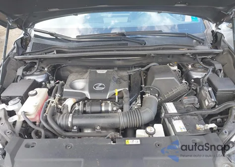 2021 Lexus Nx 300 F Sport из США, поврежденный, VIN JTJSARDZ4M2237293